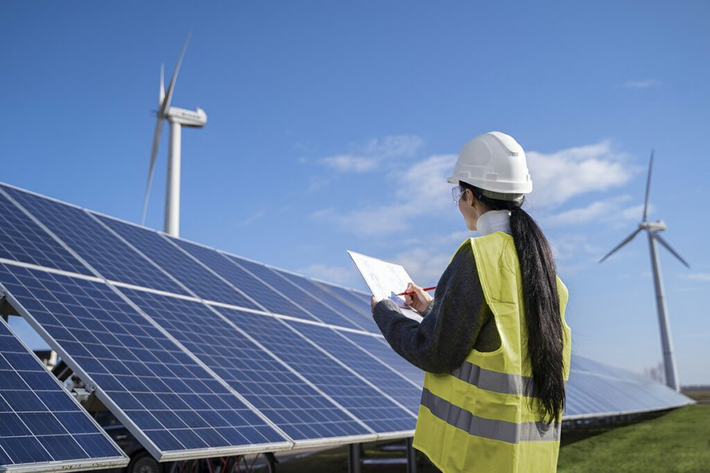 Solar Energy Solutions